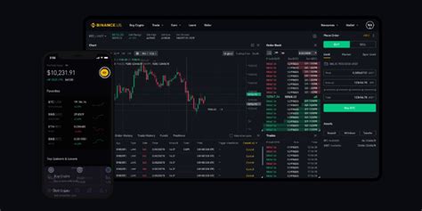 Crypto Trading Platform .